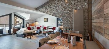 Apartment for rent in Courchevel 1550 Village, with 134 sqm 