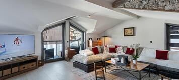 Apartment for rent in Courchevel 1550 Village, with 134 sqm 