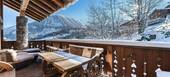 Chalet for rent in Courchevel 1550 Village with 320 sqm 