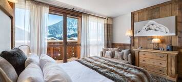 Chalet for rent in Courchevel 1550 Village with 320 sqm 