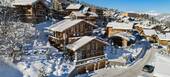 Chalet for rent in Courchevel 1550 Village with 320 sqm 