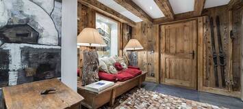 Chalet à louer à Courchevel 1550 Village avec 320 m² 