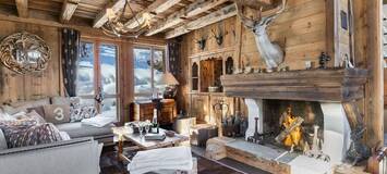 Chalet à louer à Courchevel 1550 Village avec 320 m² 