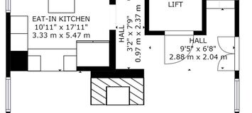 Шале в аренду в деревне Куршевель 1550 площадью 320 кв. м с 