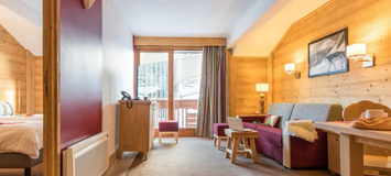 Apartamento - 5 personas - 1 dormitorio Courchevel 1850 