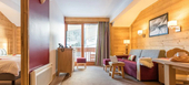 Appartement - 5 personnes - 1 chambre Courchevel 1850 louer 