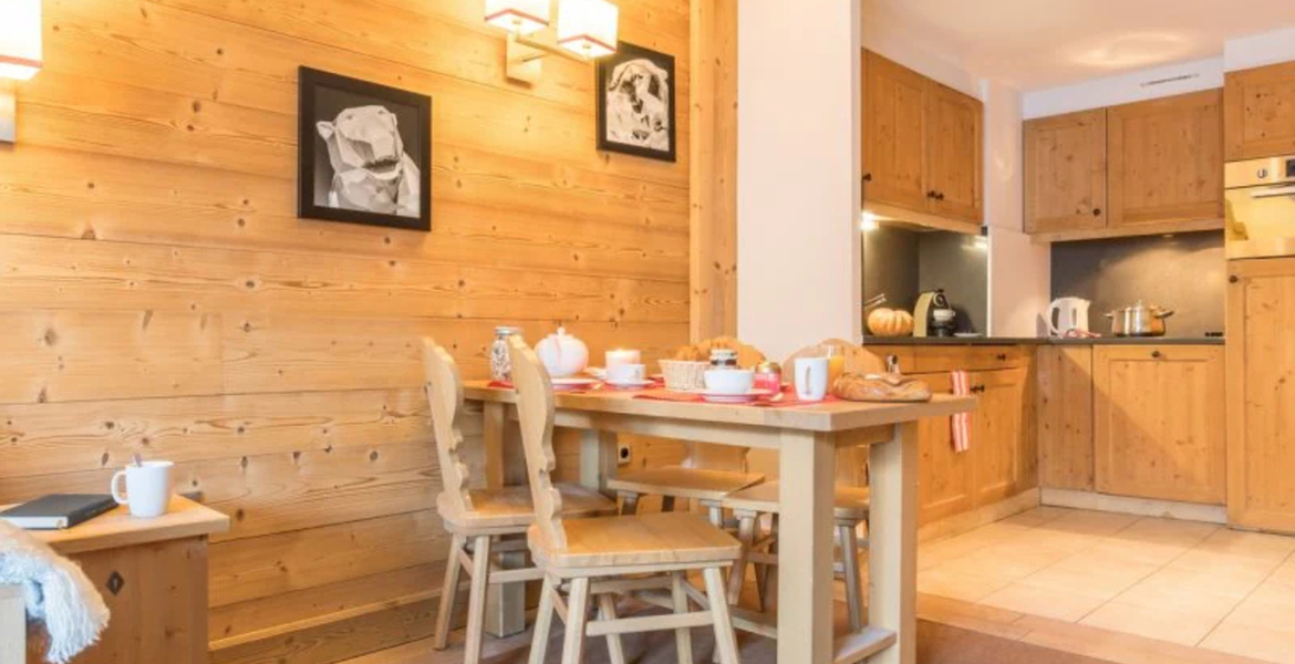 Apartamento - 5 personas - 1 dormitorio Courchevel 1850 