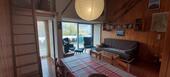 COURCHEVEL 1350 - LE PRAZ ONE BEDROOM APARTMENT WITH MEZZANI