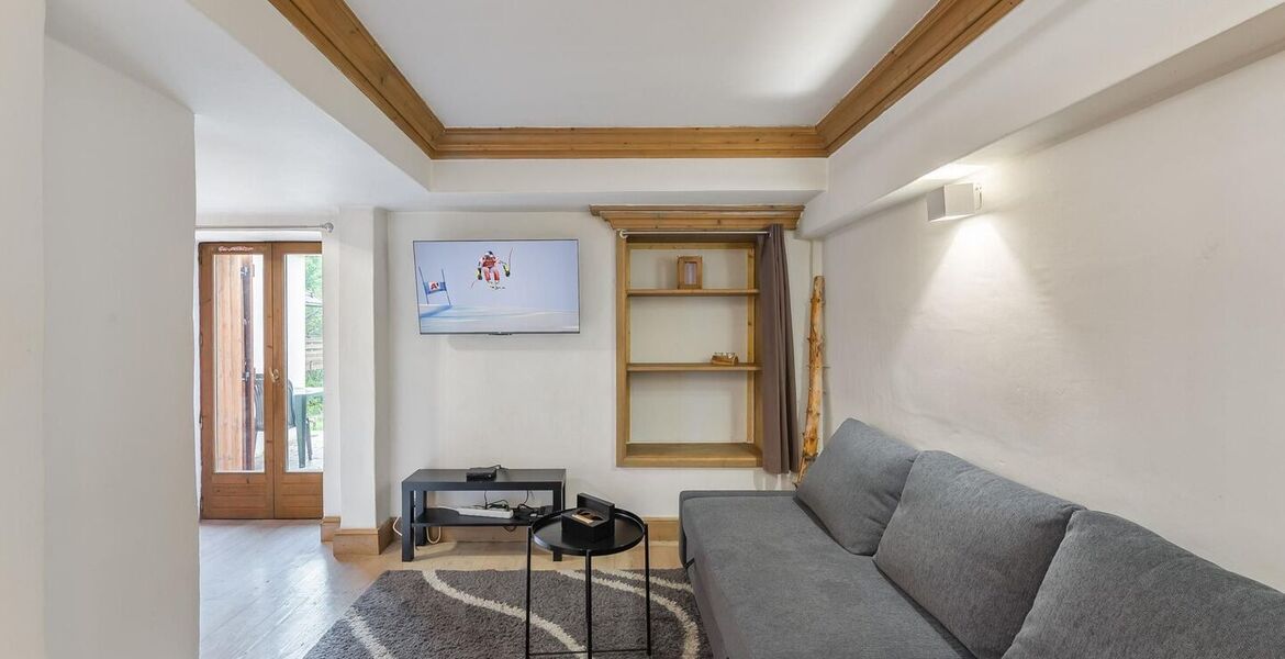 Apartment in Courchevel Le Praz