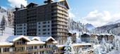 Apartment in Courchevel Moriond