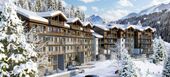 Apartment in Courchevel Moriond