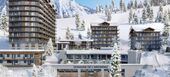 Apartment in Courchevel Moriond