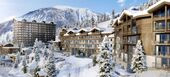 Apartment in Courchevel Moriond