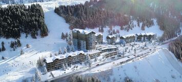 Apartment in Courchevel Moriond