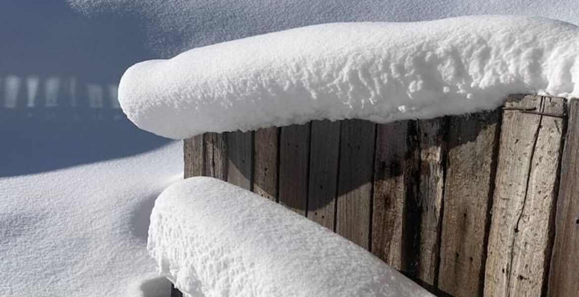 Appartement à Courchevel 1850 Pralong