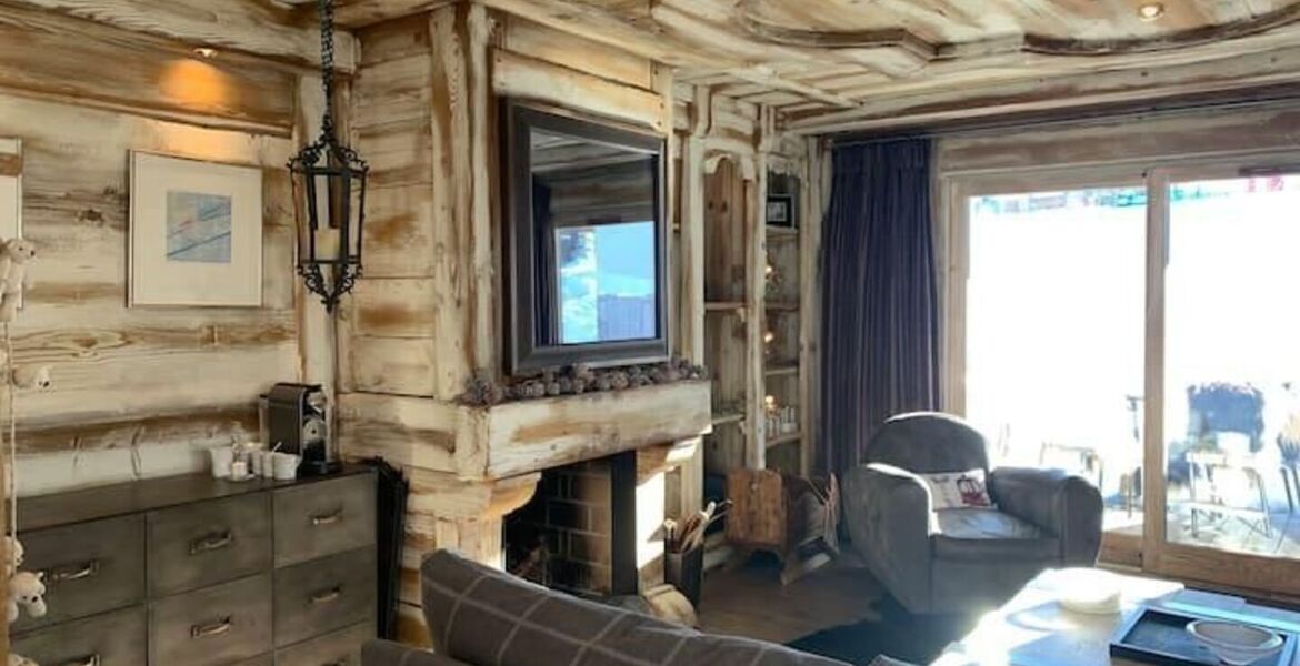 Apartment in Courchevel 1850 Pralong