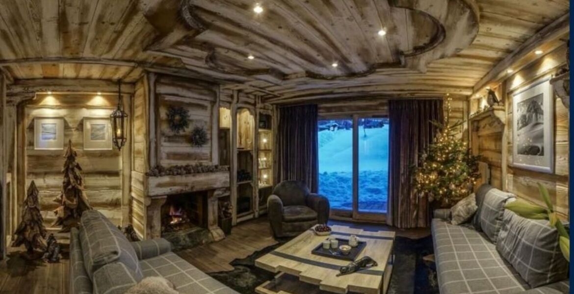 Apartment in Courchevel 1850 Pralong