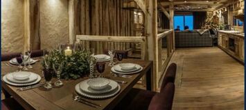 Apartment in Courchevel 1850 Pralong