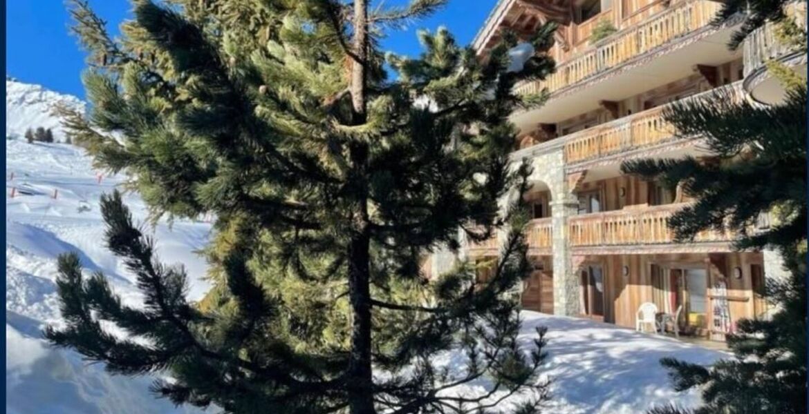 Appartement à Courchevel 1850 Pralong