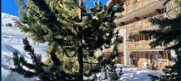 Apartamento en Courchevel 1850 Pralong