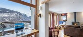 Magnífico chalet en Courchevel con 220 m2 y gran jardín. 