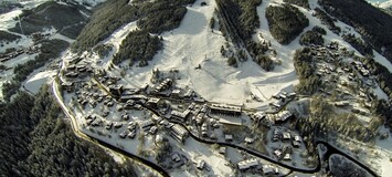 Espléndido Chalet en Courchevel 1550 Village de 4 plantas 