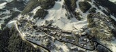 Splendide Chalet à Courchevel 1550 Village avec 4 niveaux