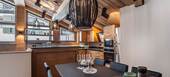 EXCEPCIONAL HALF CHALET - COURCHEVEL VILLAGE