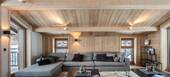 EXCEPTIONNEL HALF CHALET - VILLAGE DE COURCHEVEL 