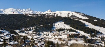 NEW CHALET COURCHEVEL MORIOND · COURCHEVEL 1650 MORIOND 