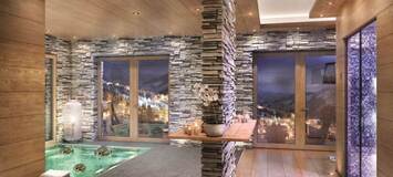 CHALET NUEVO COURCHEVEL MORIOND - COURCHEVEL 1650 MORIOND 