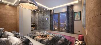 NEW CHALET COURCHEVEL MORIOND · COURCHEVEL 1650 MORIOND 