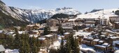 НОВОЕ ШАЛЕ COURCHEVEL MORIOND - COURCHEVEL 1650 MORIOND 