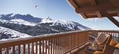 НОВОЕ ШАЛЕ COURCHEVEL MORIOND - COURCHEVEL 1650 MORIOND 