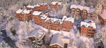 НОВОЕ ШАЛЕ COURCHEVEL MORIOND - COURCHEVEL 1650 MORIOND 