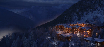 NEW CHALET COURCHEVEL MORIOND · COURCHEVEL 1650 MORIOND 