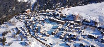 НОВОЕ ШАЛЕ COURCHEVEL MORIOND - COURCHEVEL 1650 MORIOND 