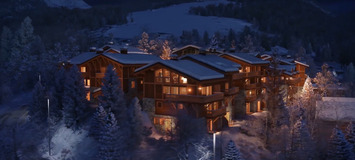 CHALET NUEVO COURCHEVEL MORIOND - COURCHEVEL 1650 MORIOND 