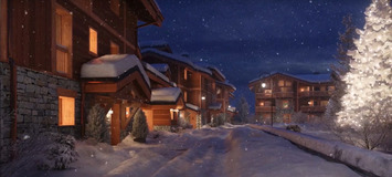 NEW CHALET COURCHEVEL MORIOND · COURCHEVEL 1650 MORIOND 