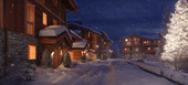 NEW CHALET COURCHEVEL MORIOND · COURCHEVEL 1650 MORIOND 