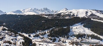 НОВОЕ ШАЛЕ COURCHEVEL MORIOND - COURCHEVEL 1650 MORIOND 