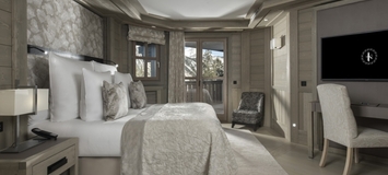 Chalet à Courchevel 1850 Cospillot de 500 m² et 5 chambres