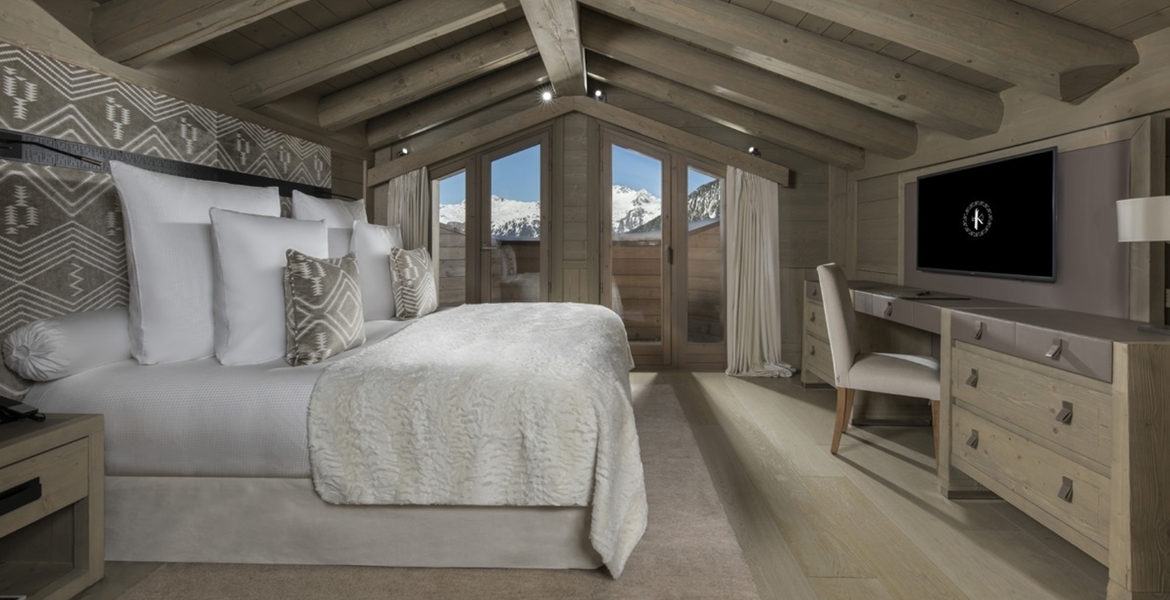 Chalet in Courchevel 1850 Cospillot with 500 sqm