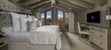 Chalet à Courchevel 1850 Cospillot de 500 m² et 5 chambres