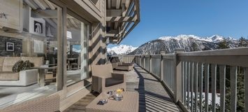 Chalet à Courchevel 1850 Cospillot de 500 m² et 5 chambres