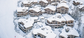 Chalet à Courchevel 1850 Cospillot de 500 m² et 5 chambres