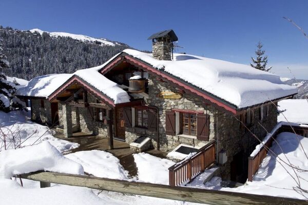 Chalet in Courchevel 1650