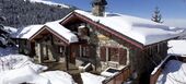 Chalet in Courchevel 1650