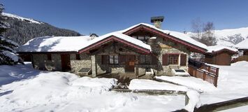 Chalet en Courchevel 1650