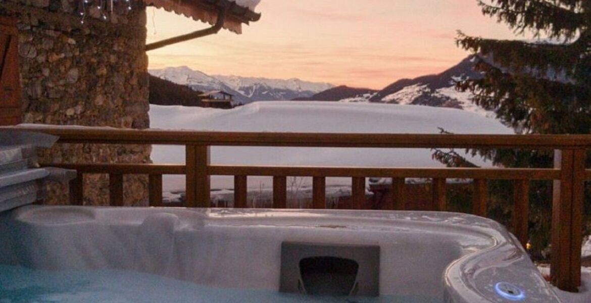 Chalet en Courchevel 1650